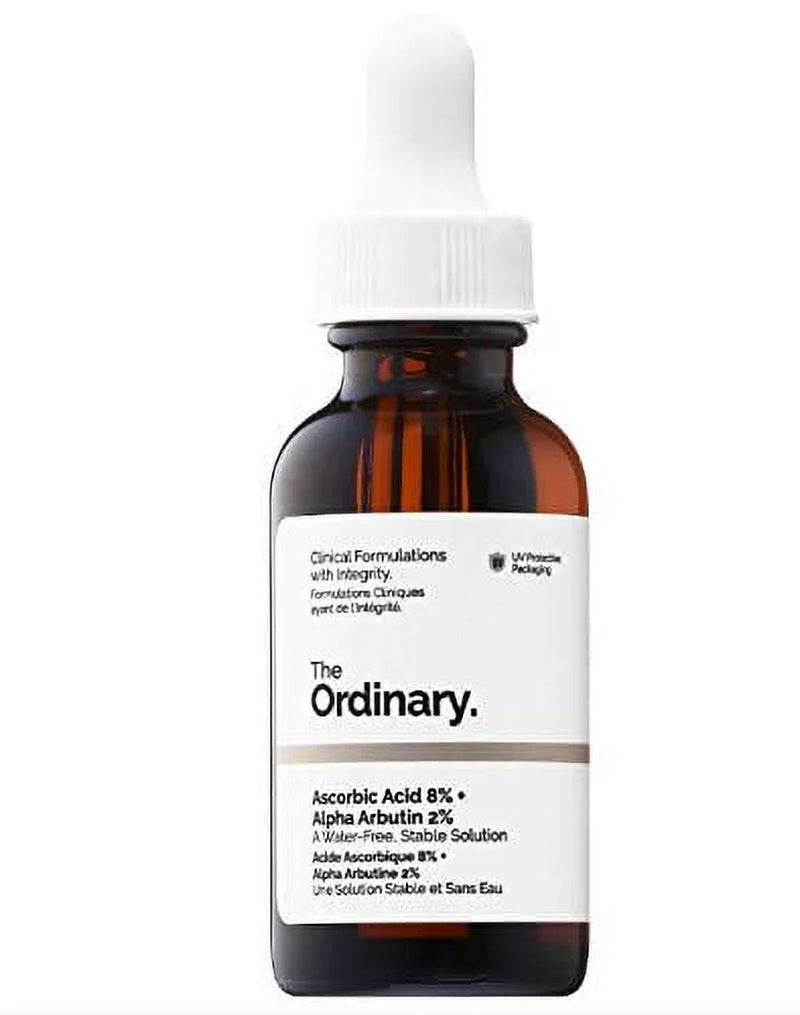 3-Pack Glycolic + Ascorbic + Hyaluronic