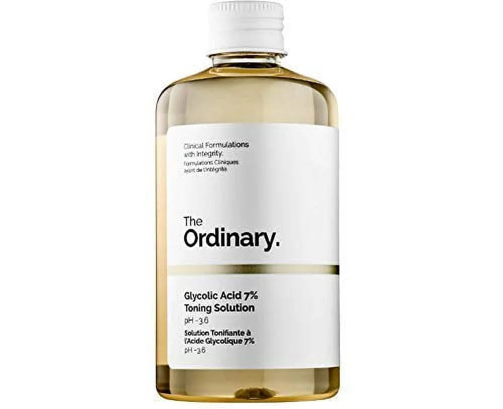 3-Pack Glycolic + Ascorbic + Hyaluronic