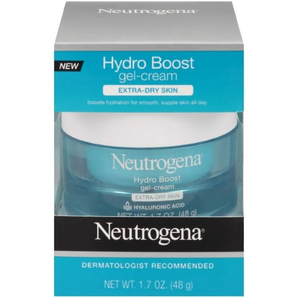 Unscented Hydro Boost Hyaluronic Acid Gel Face (Pack of 32)
