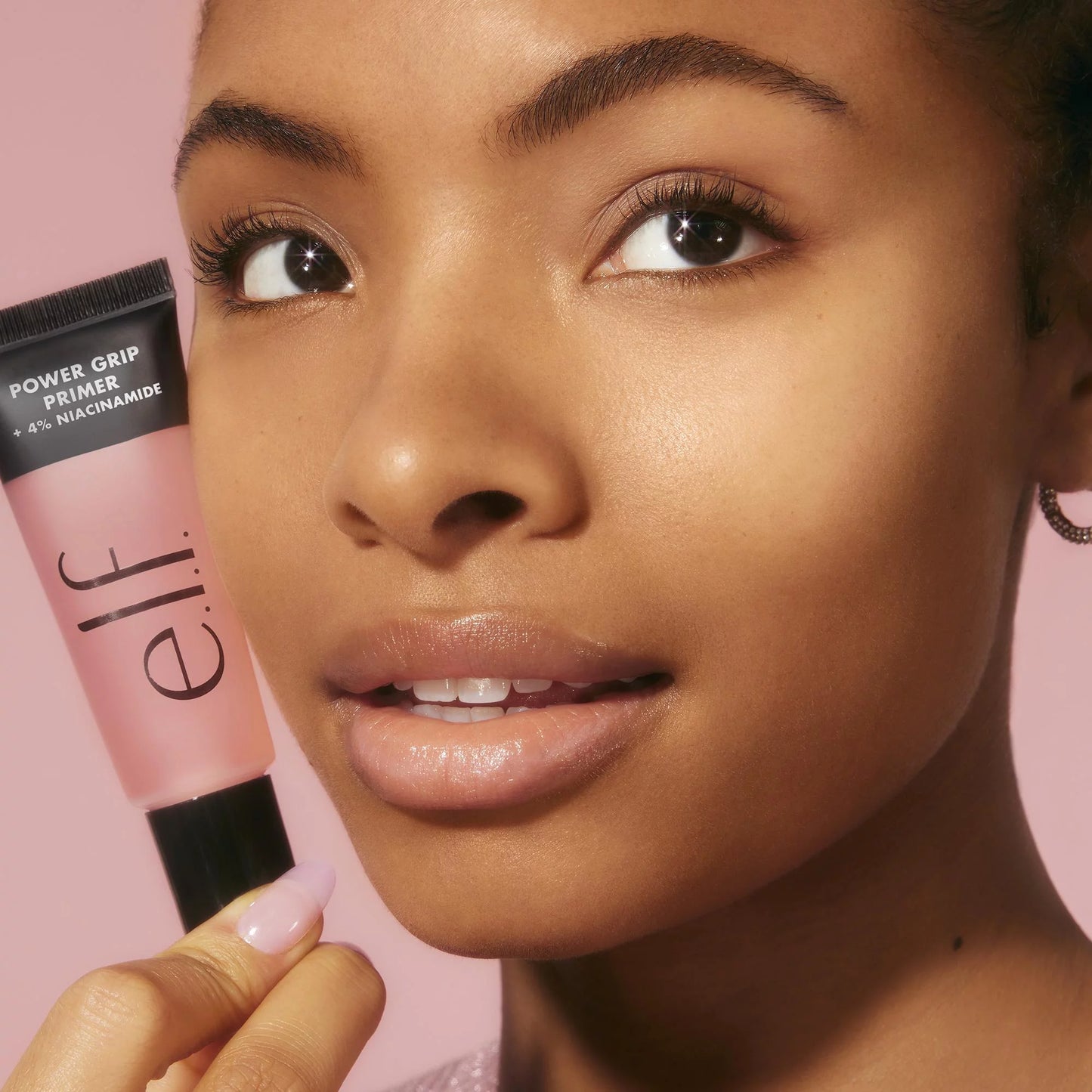 E.L.F. Power Grip Primer + 4% Niacinamide, 0.8 Fl Oz