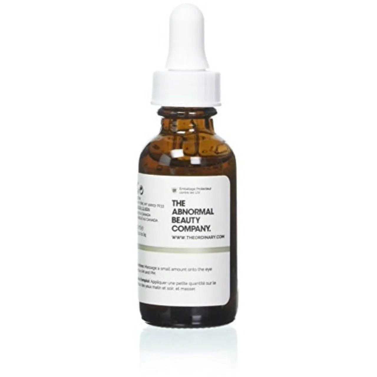 Caffeine Solution 5% + Egcg (30Ml): Reduces Appearance of Eye Contour Pigmentation and Puffiness