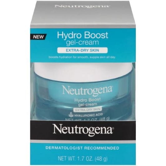 Unscented  Hydro Boost Hyaluronic Acid Gel Face (Pack of 32)